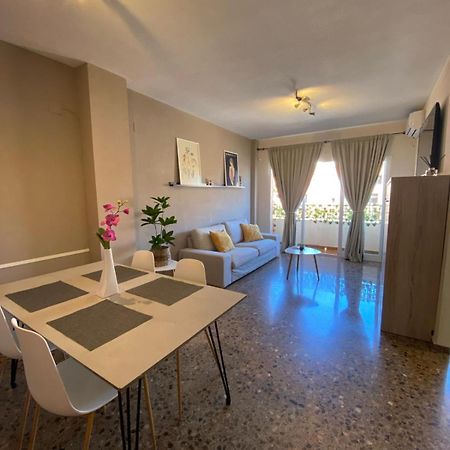 Apartamento Ciencias Y Playa Валенсия Екстериор снимка