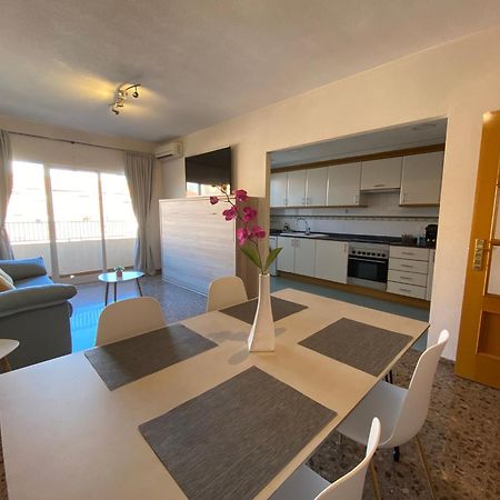Apartamento Ciencias Y Playa Валенсия Екстериор снимка