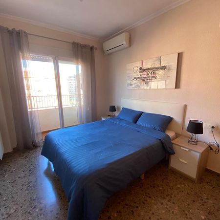 Apartamento Ciencias Y Playa Валенсия Екстериор снимка