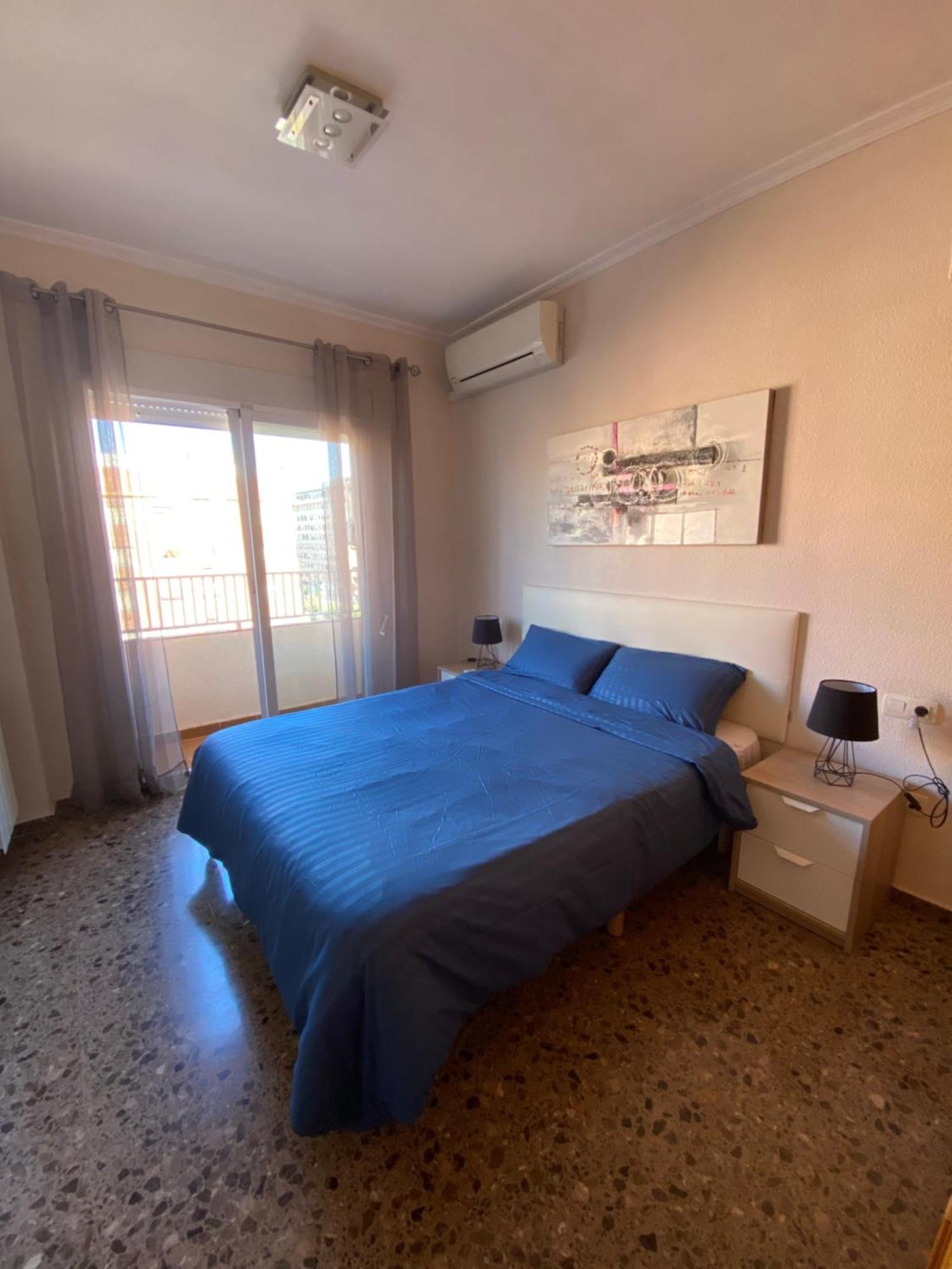 Apartamento Ciencias Y Playa Валенсия Екстериор снимка