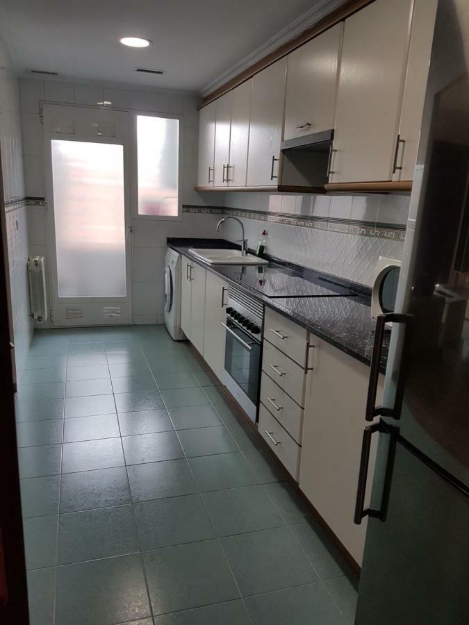 Apartamento Ciencias Y Playa Валенсия Екстериор снимка