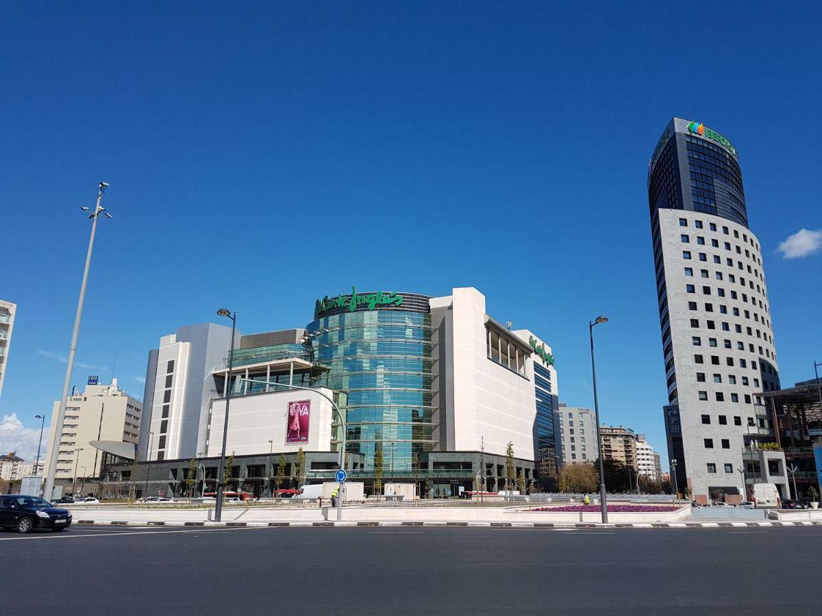 Apartamento Ciencias Y Playa Валенсия Екстериор снимка