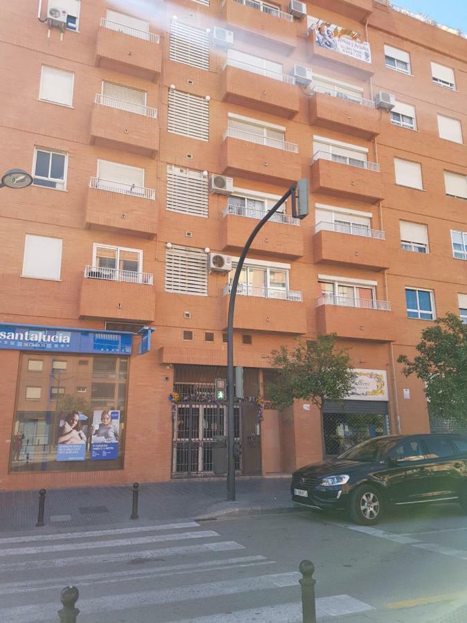 Apartamento Ciencias Y Playa Валенсия Екстериор снимка
