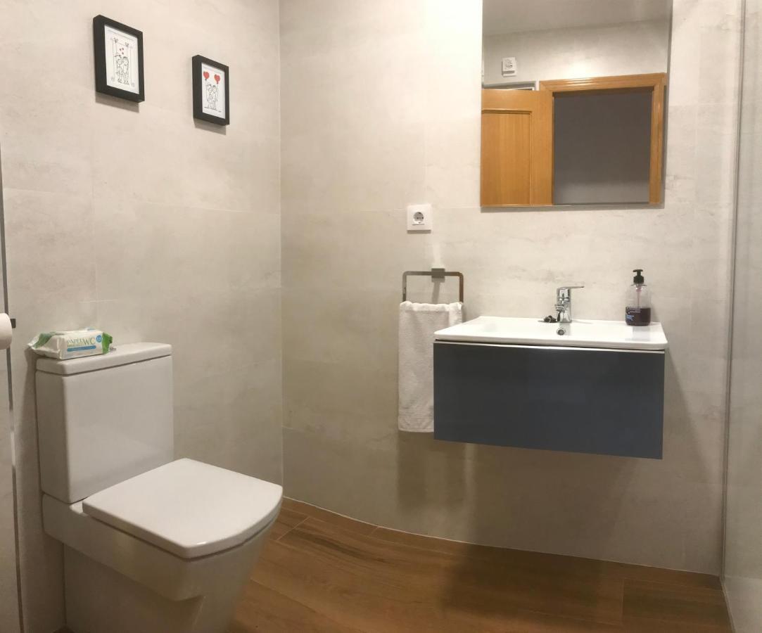 Apartamento Ciencias Y Playa Валенсия Екстериор снимка